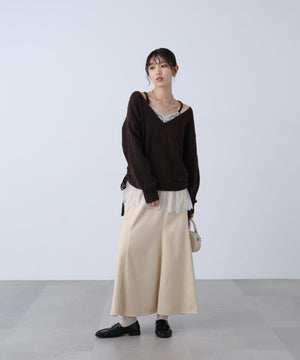 162cm 着用サイズ：M