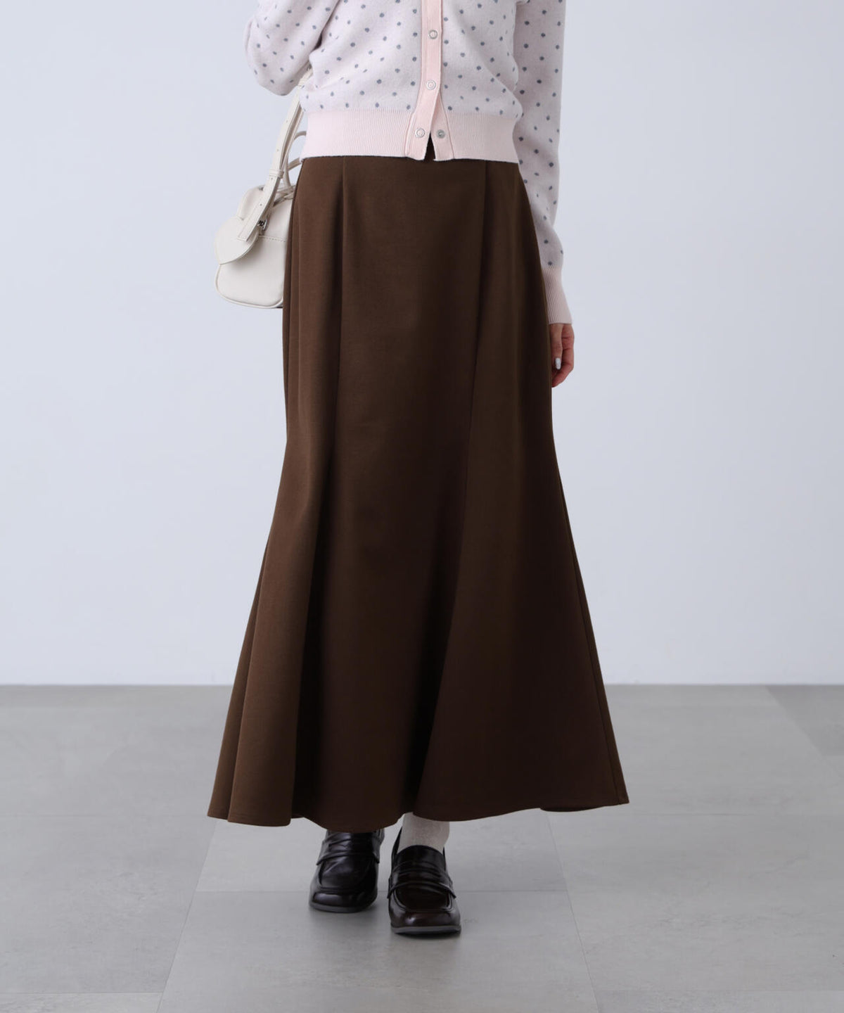 162cm 着用サイズ：M