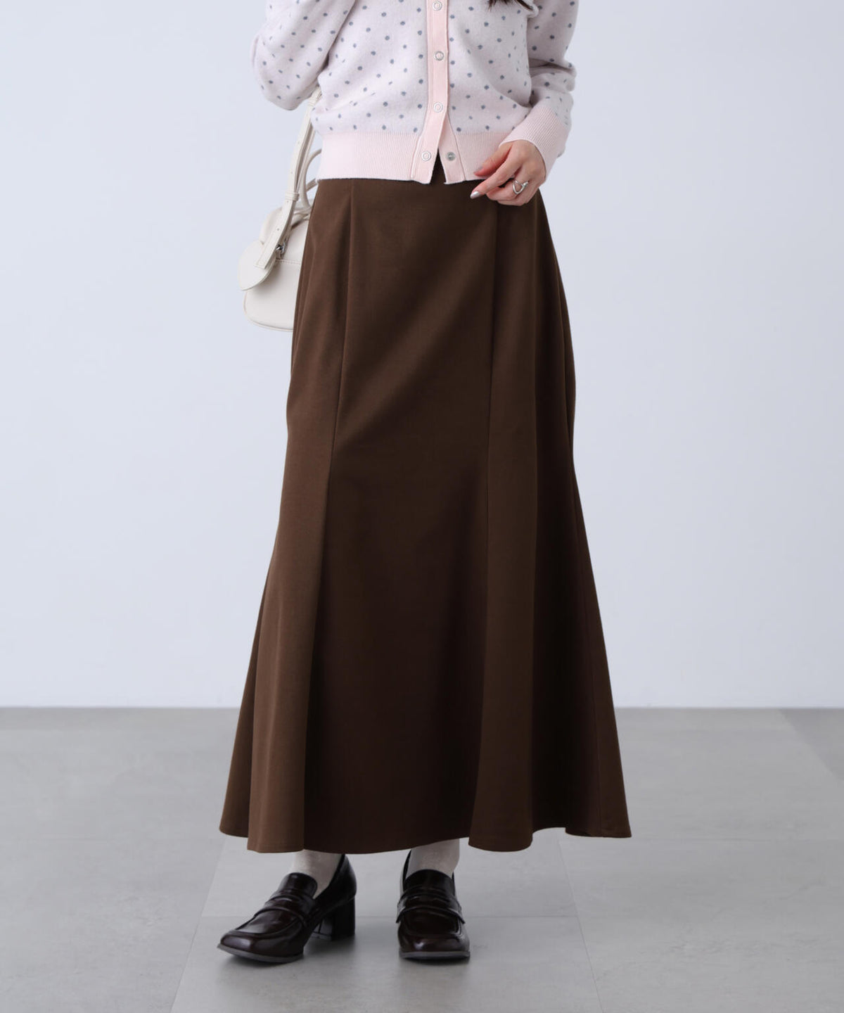 162cm 着用サイズ：M