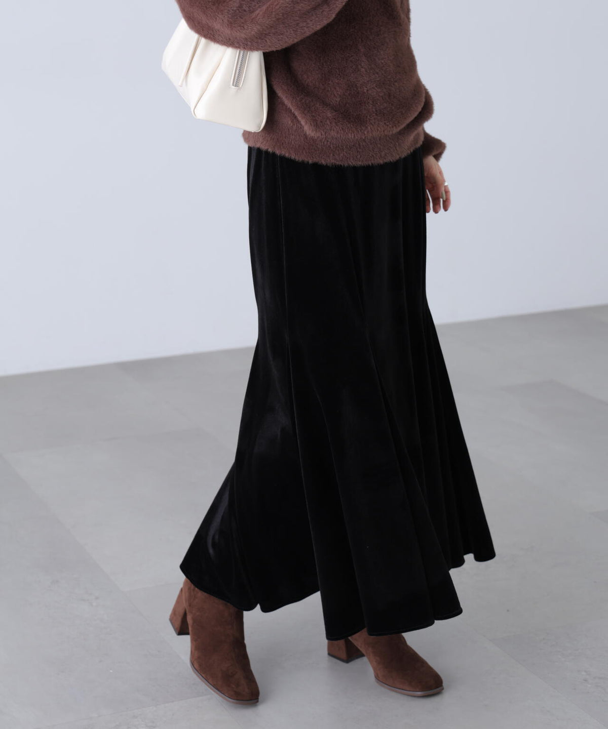 162cm 着用サイズ：M