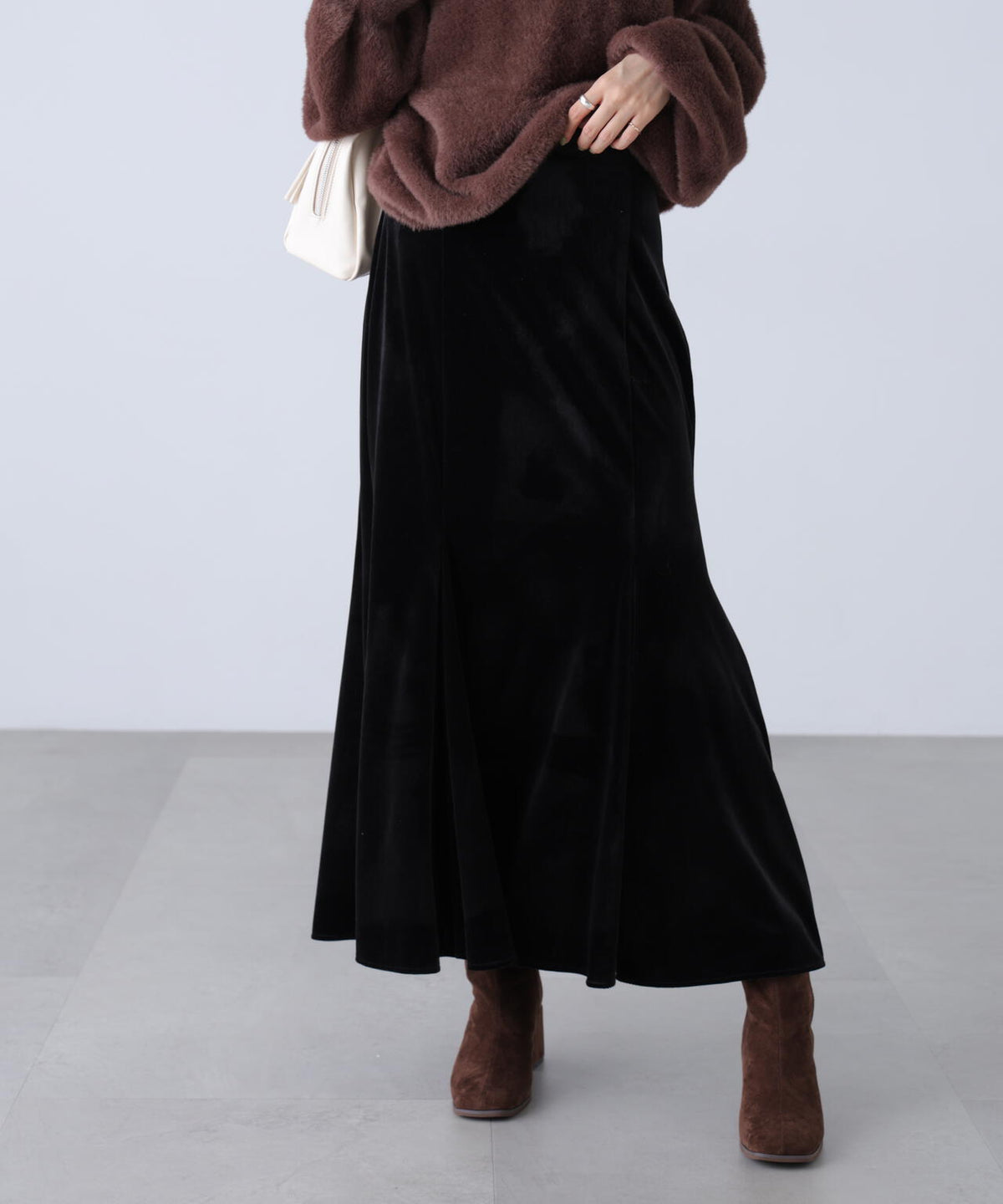 162cm 着用サイズ：M