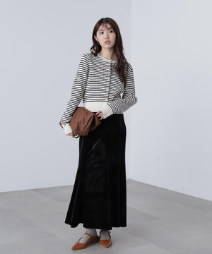 162cm 着用サイズ：M