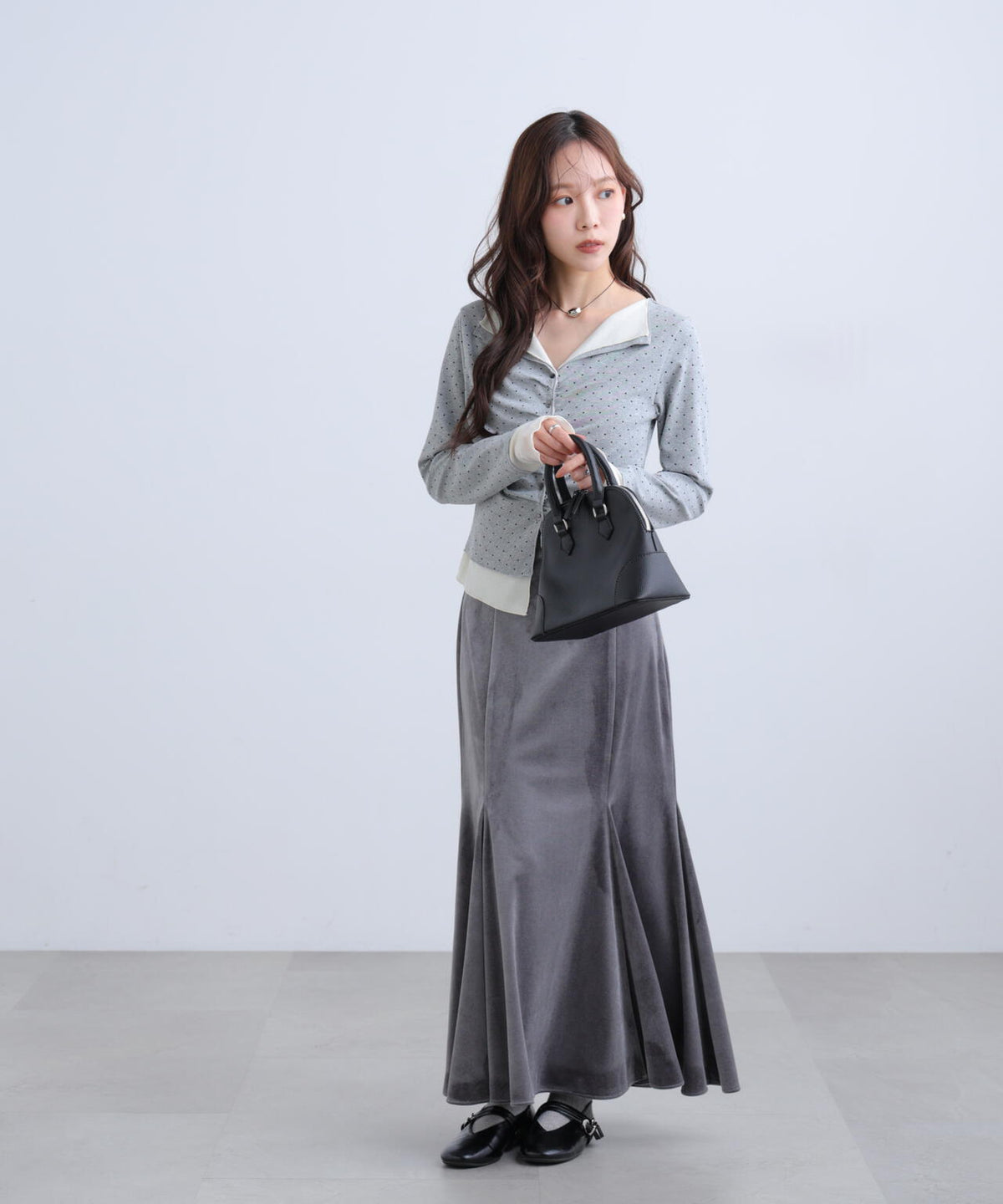 164cm 着用サイズ：M