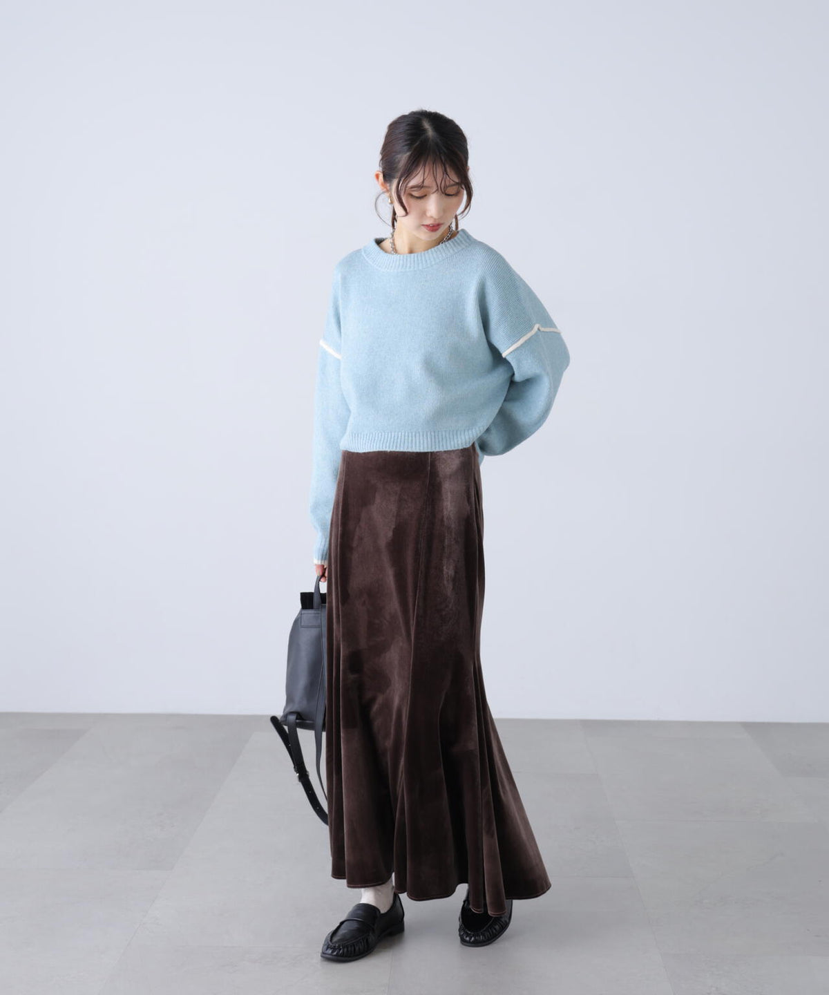162cm 着用サイズ：M