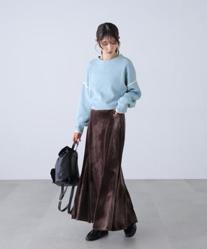 162cm 着用サイズ：M