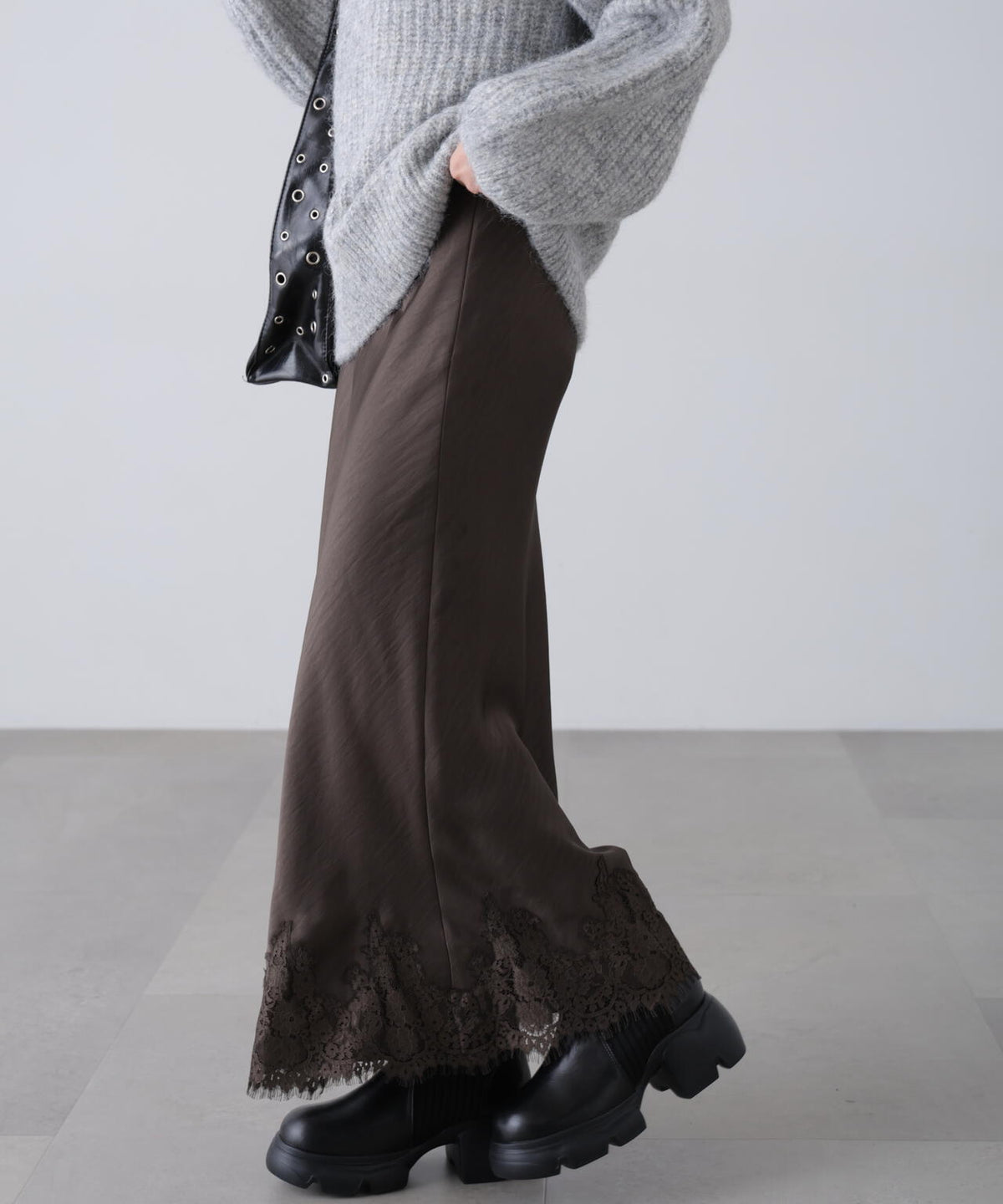 164cm 着用サイズ：M