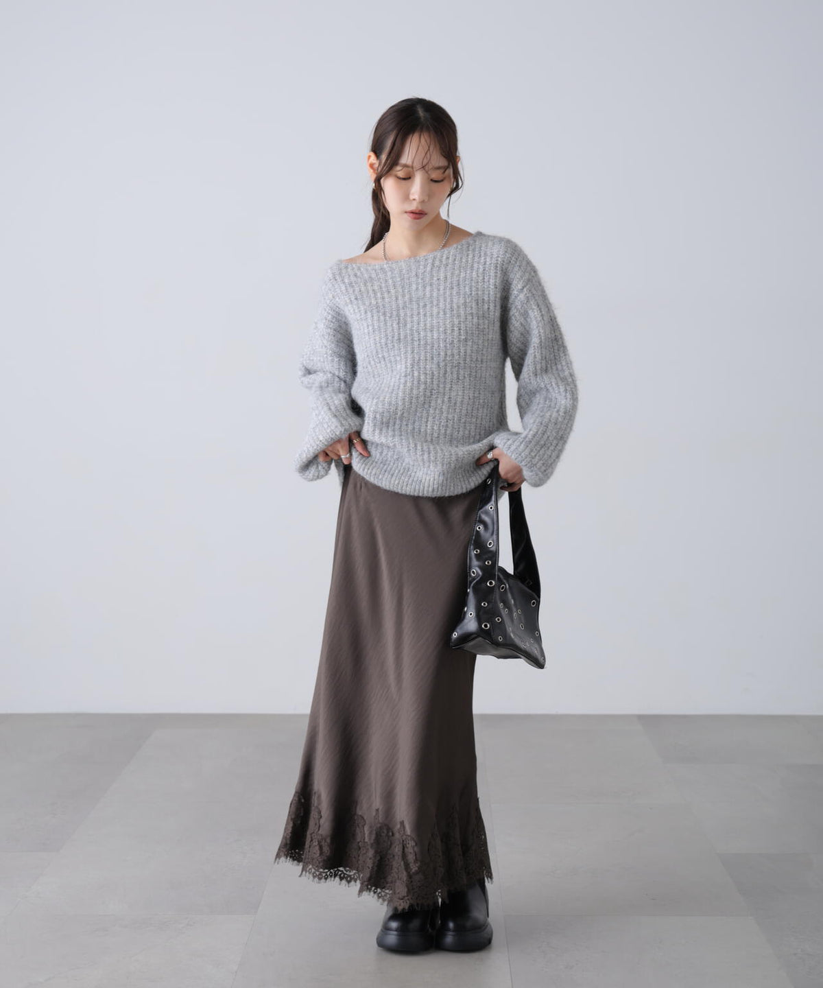 164cm 着用サイズ：M