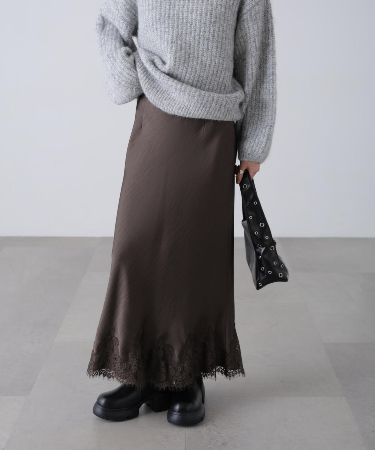 164cm 着用サイズ：M