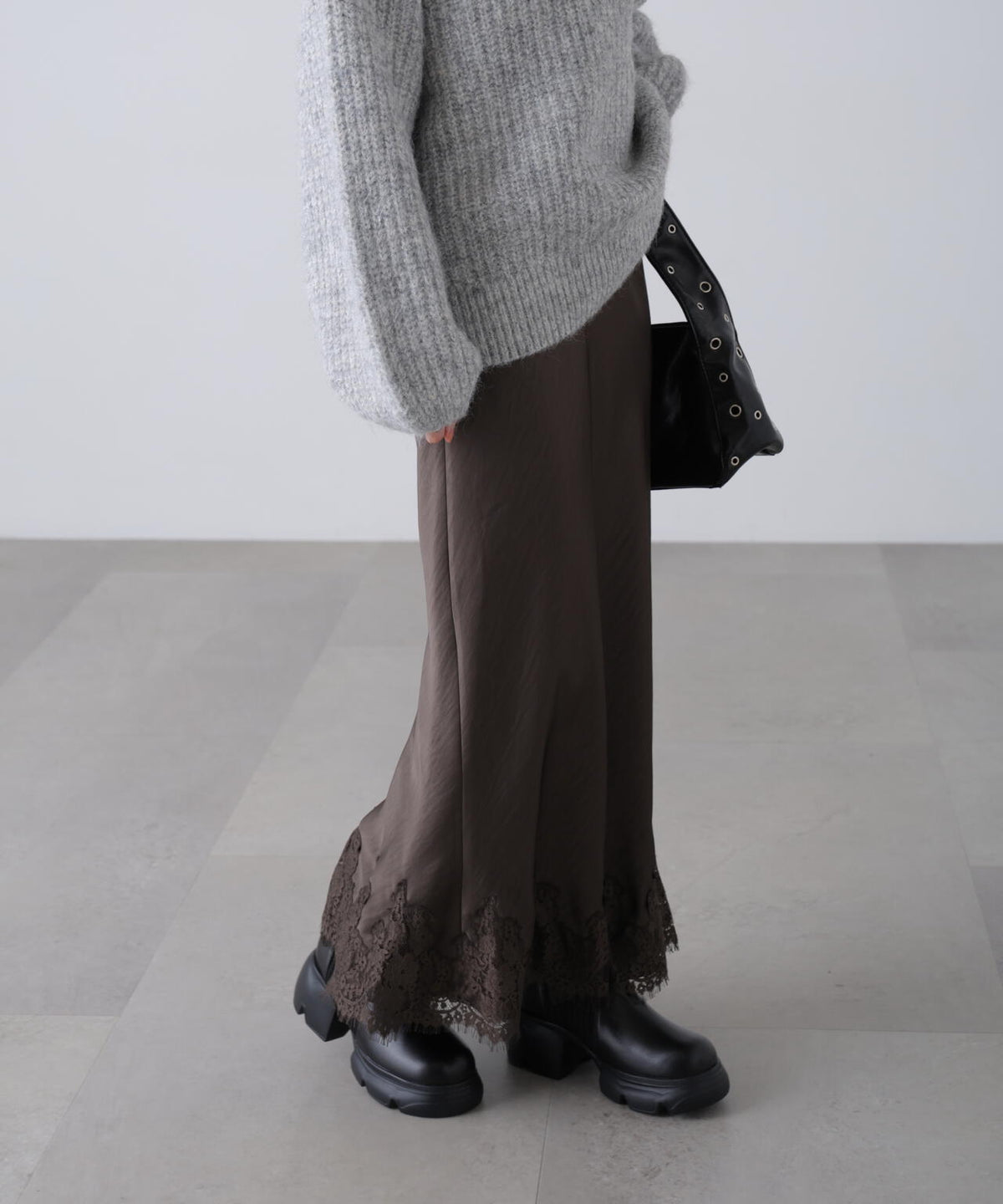 164cm 着用サイズ：M