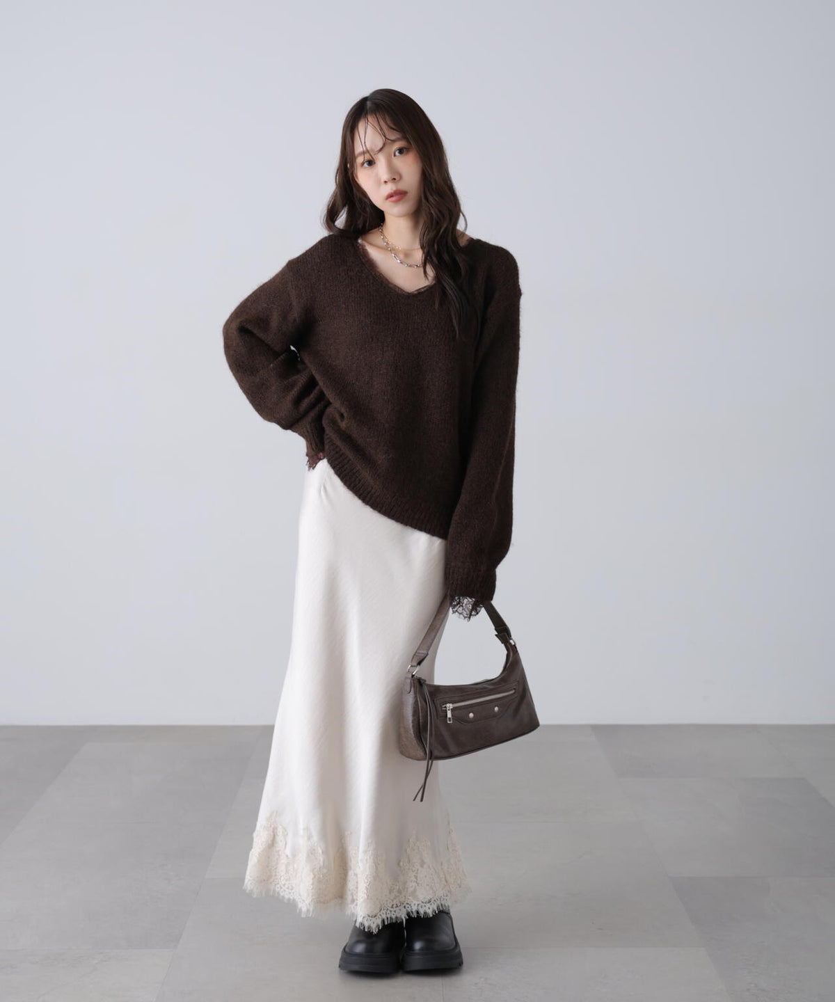 164cm 着用サイズ：M