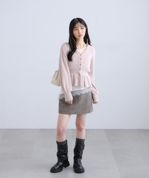 162cm 着用サイズ：M