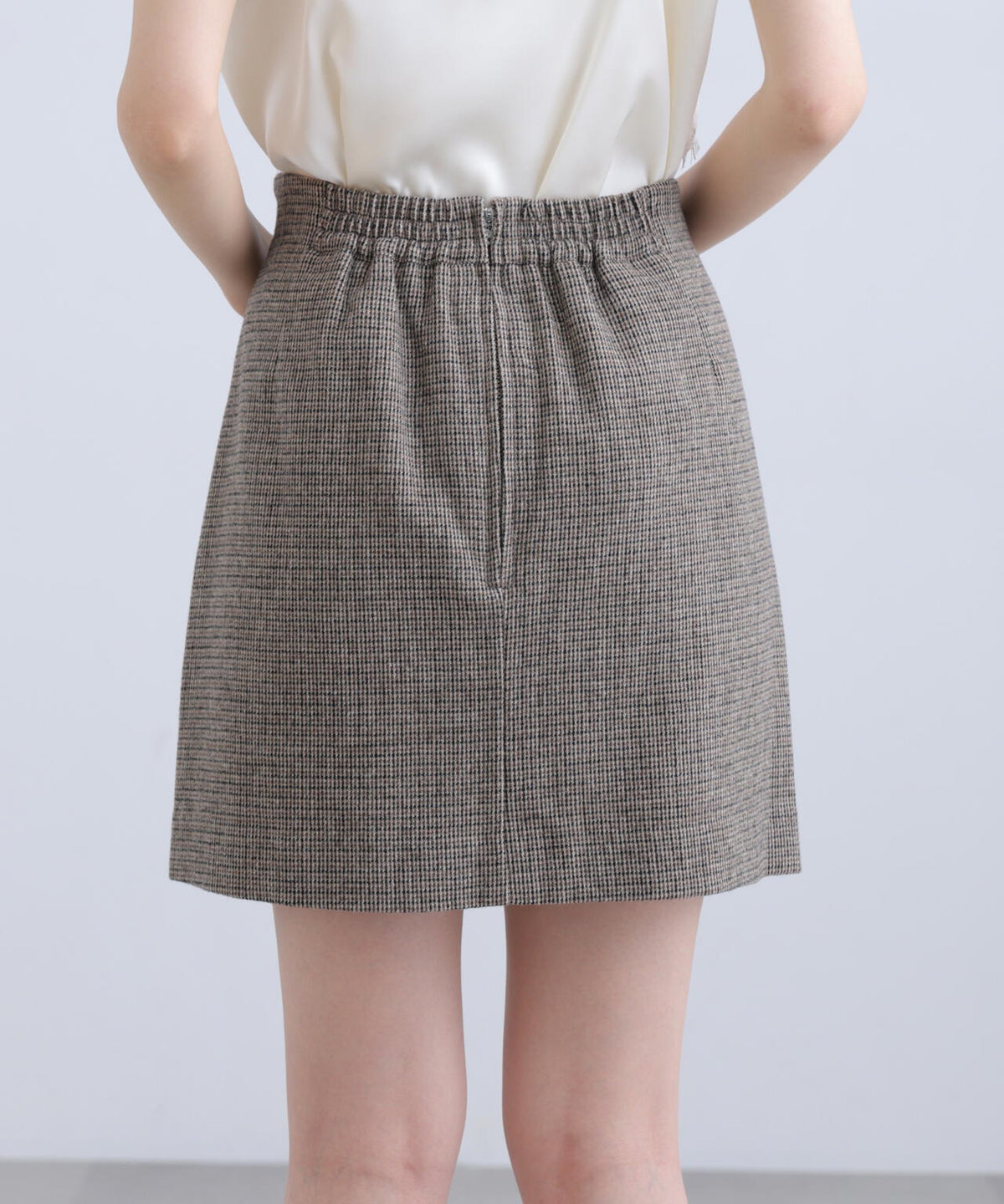 162cm 着用サイズ：M