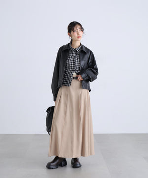 162cm 着用サイズ：M
