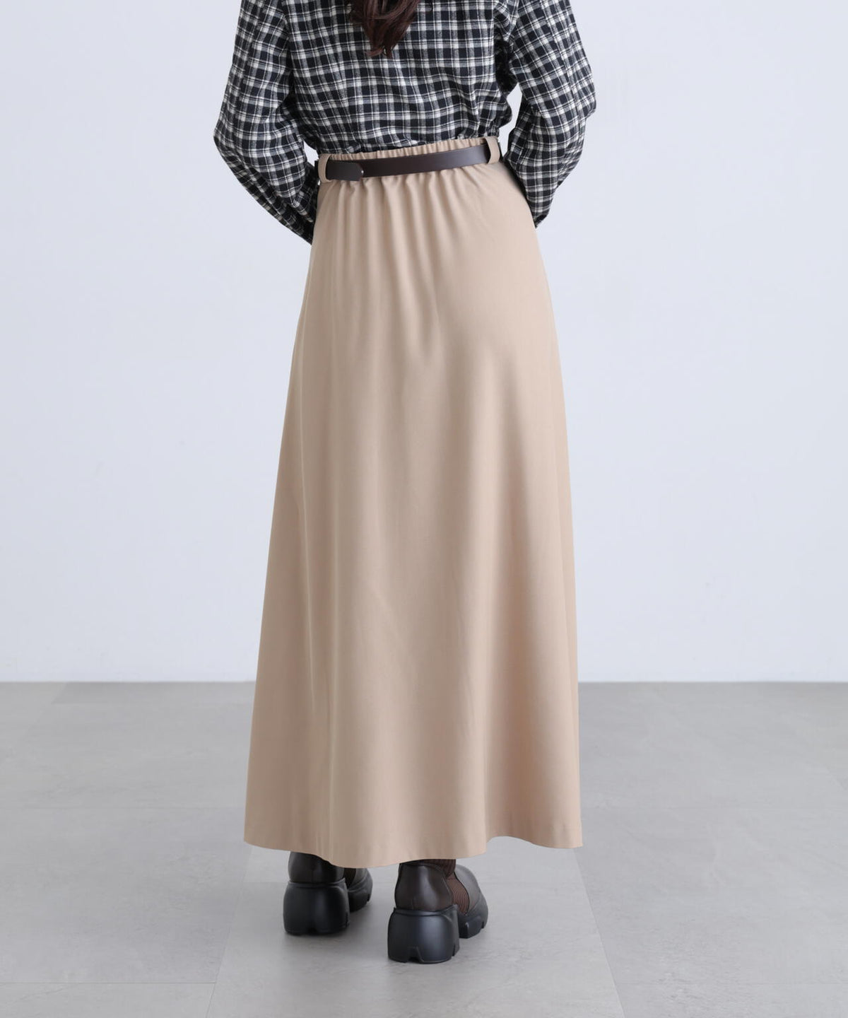 162cm 着用サイズ：M
