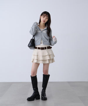 162cm 着用サイズ：M