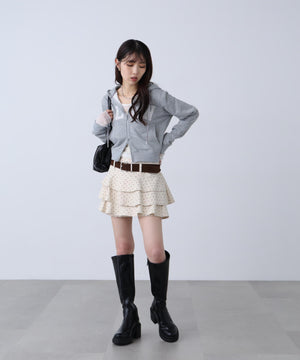 162cm 着用サイズ：M