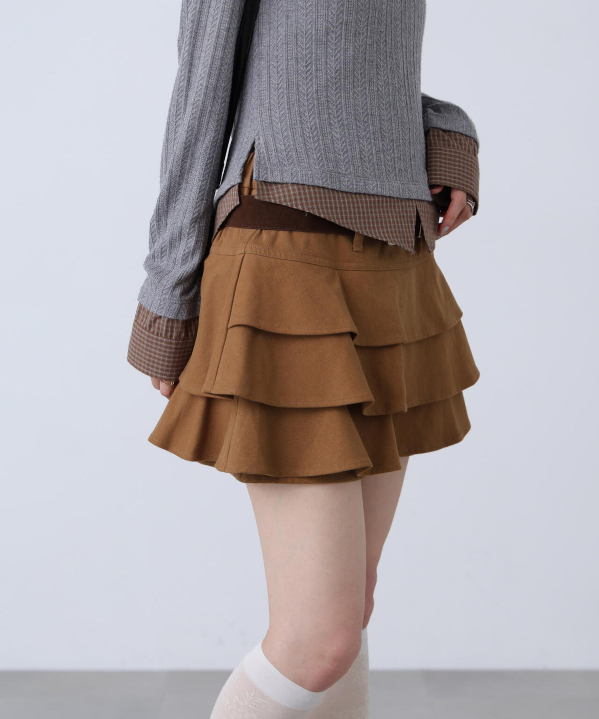 162cm 着用サイズ：M