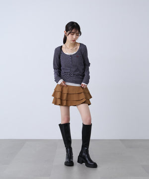 162cm 着用サイズ：M