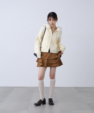162cm 着用サイズ：M