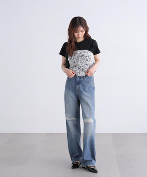 162cm 着用サイズ：M