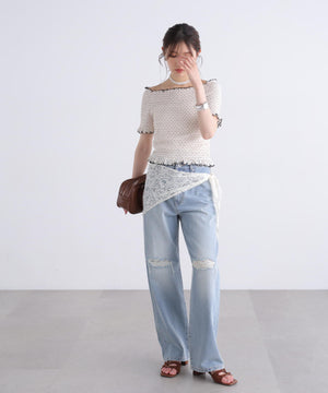 162cm 着用サイズ：M