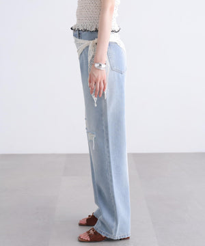 162cm 着用サイズ：M