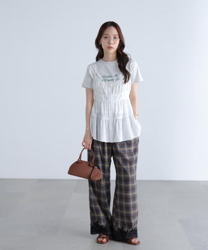 164cm 着用サイズ：FR