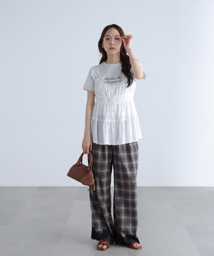 164cm 着用サイズ：FR