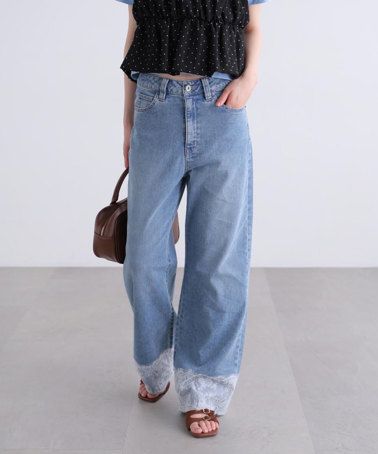 162cm 着用サイズ：M