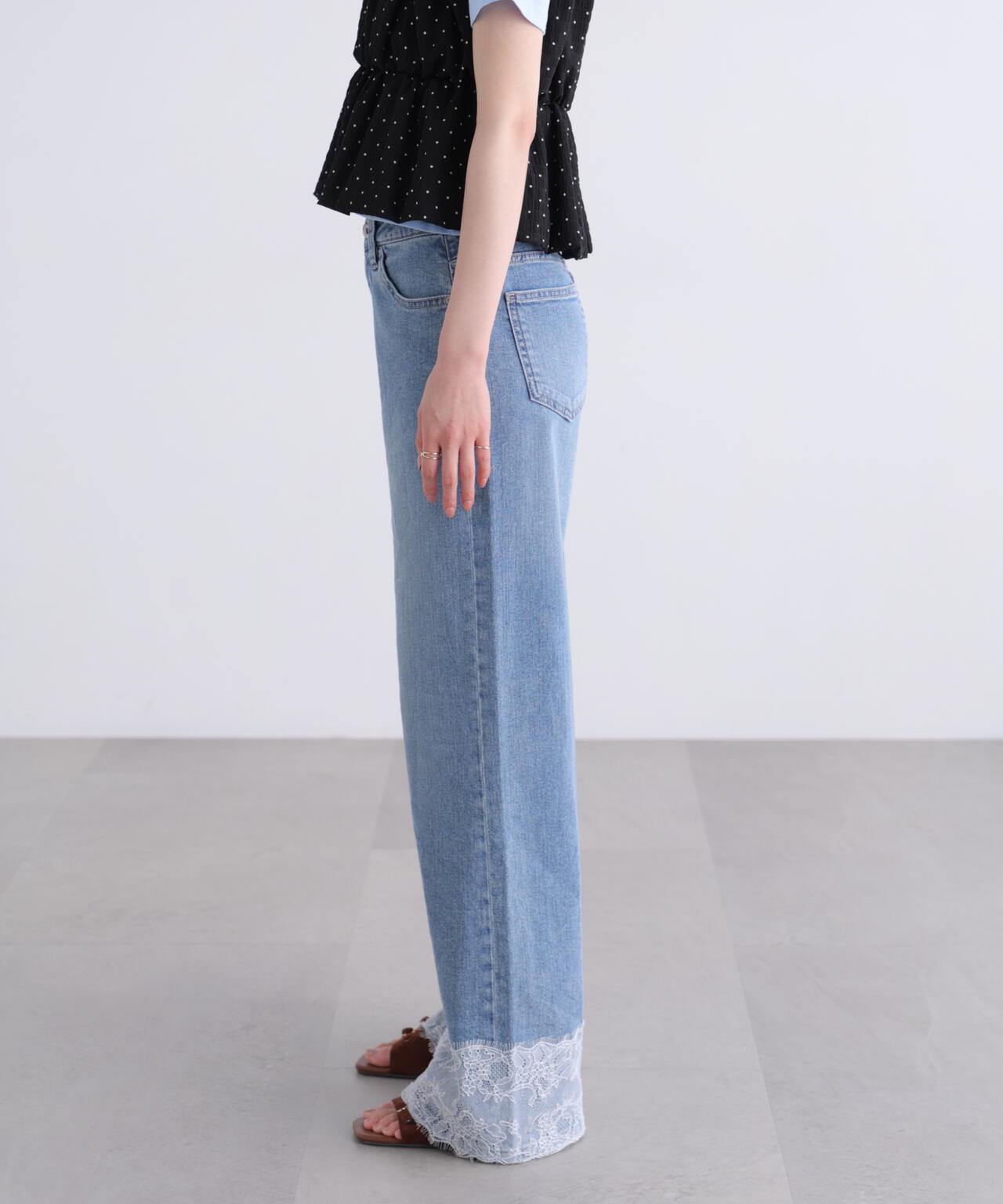162cm 着用サイズ：M