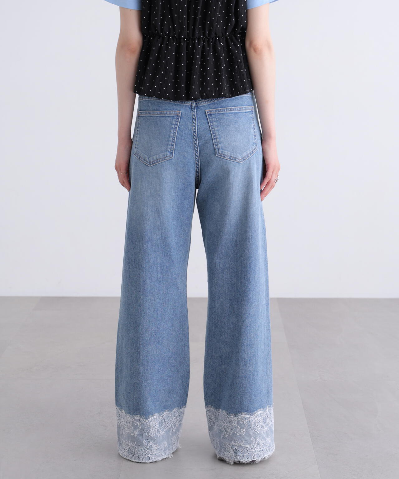 162cm 着用サイズ：M