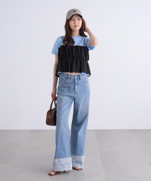 162cm 着用サイズ：M