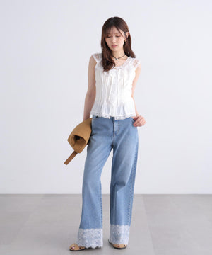 162cm 着用サイズ：M