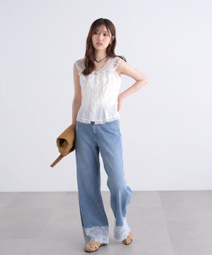 162cm 着用サイズ：M