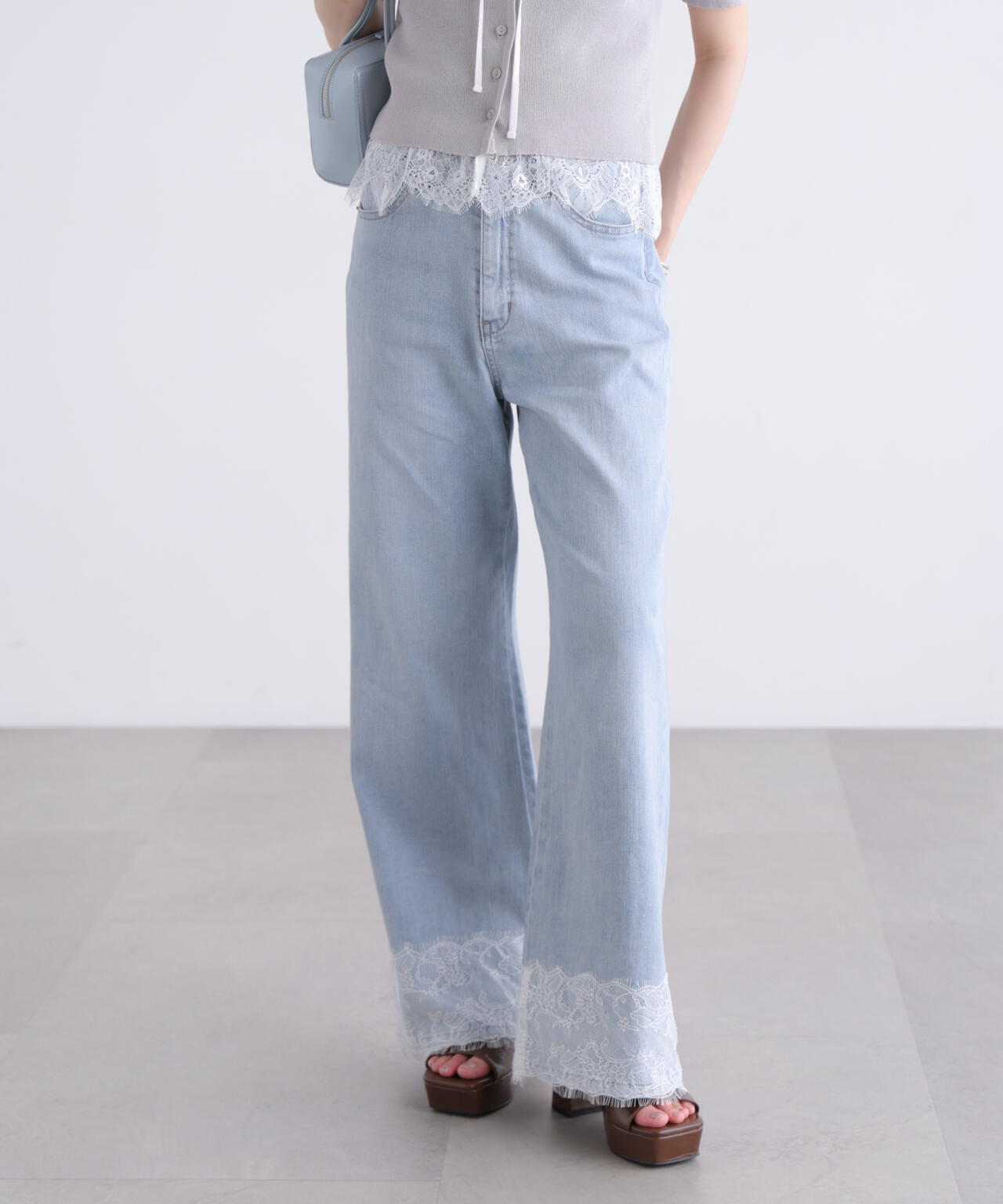 162cm 着用サイズ：M