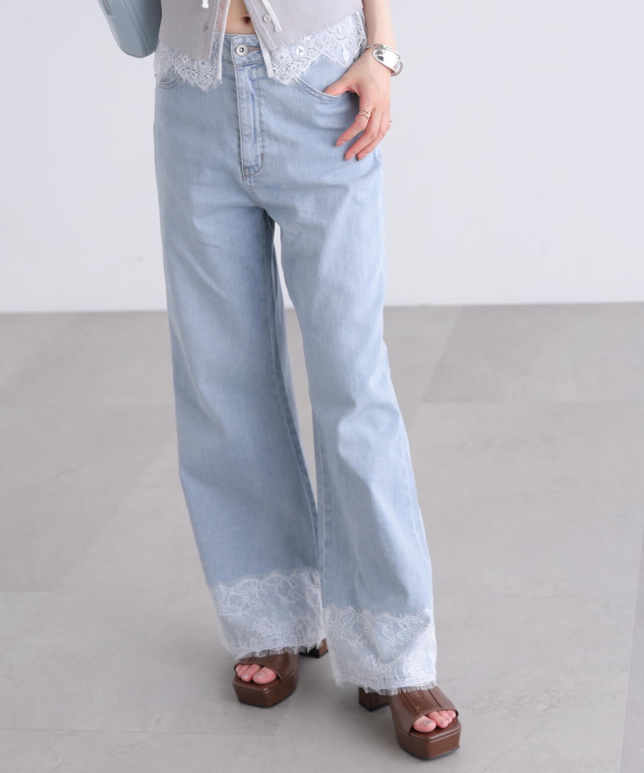 162cm 着用サイズ：M
