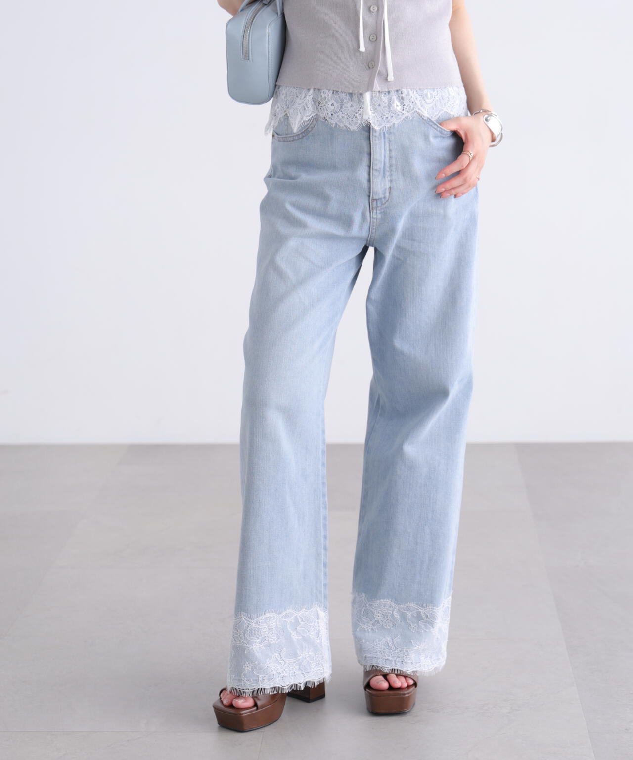 162cm 着用サイズ：M