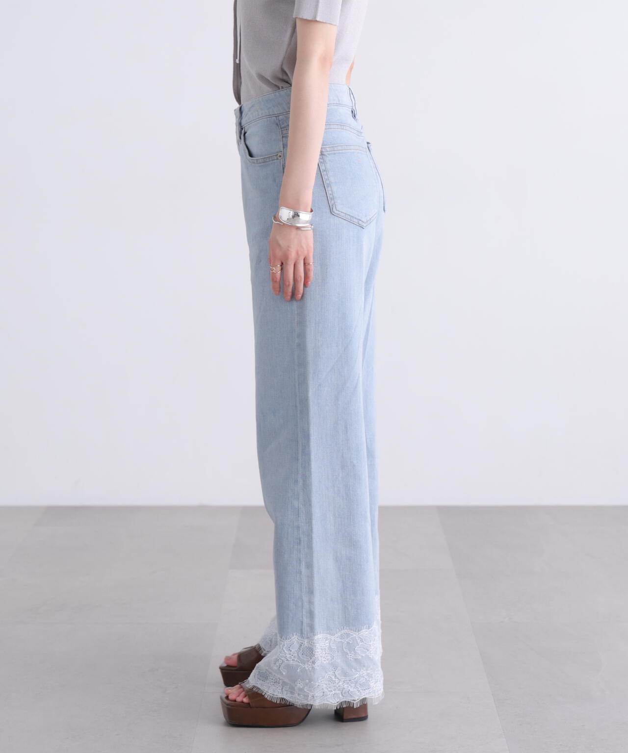 162cm 着用サイズ：M