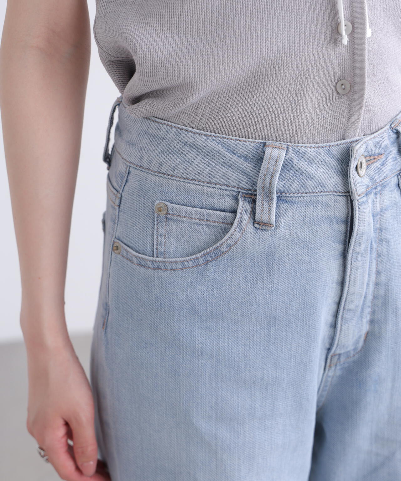 162cm 着用サイズ：M