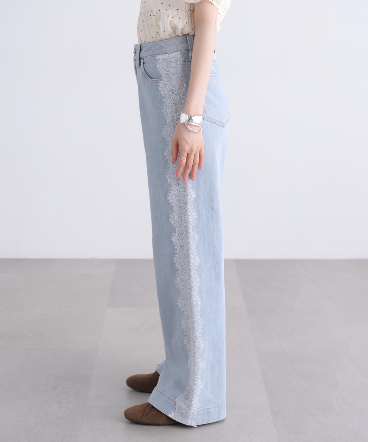 162cm 着用サイズ：M