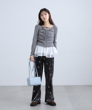 162cm 着用サイズ：M