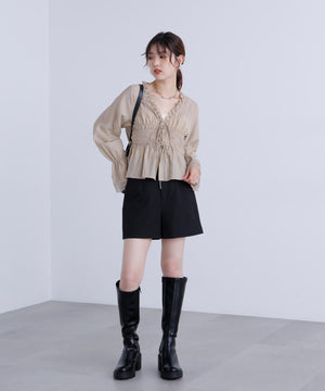 164cm 着用サイズ：M