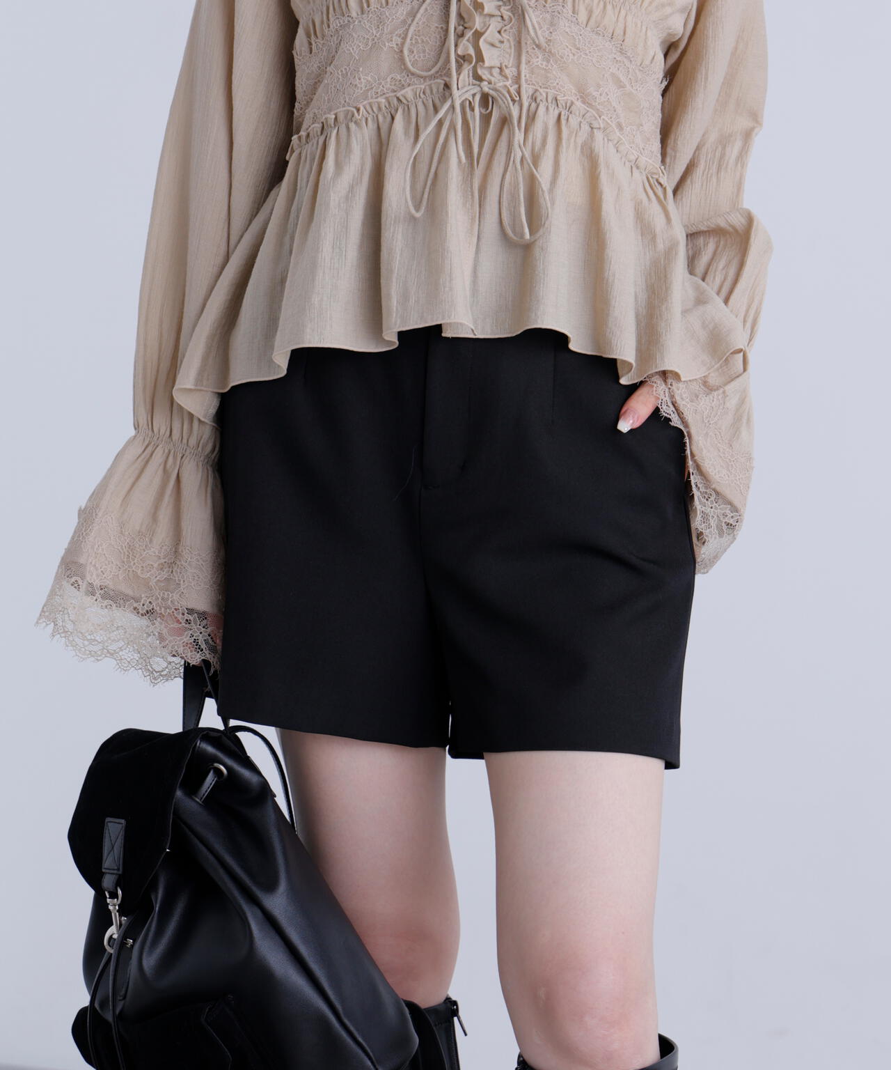 164cm 着用サイズ：M