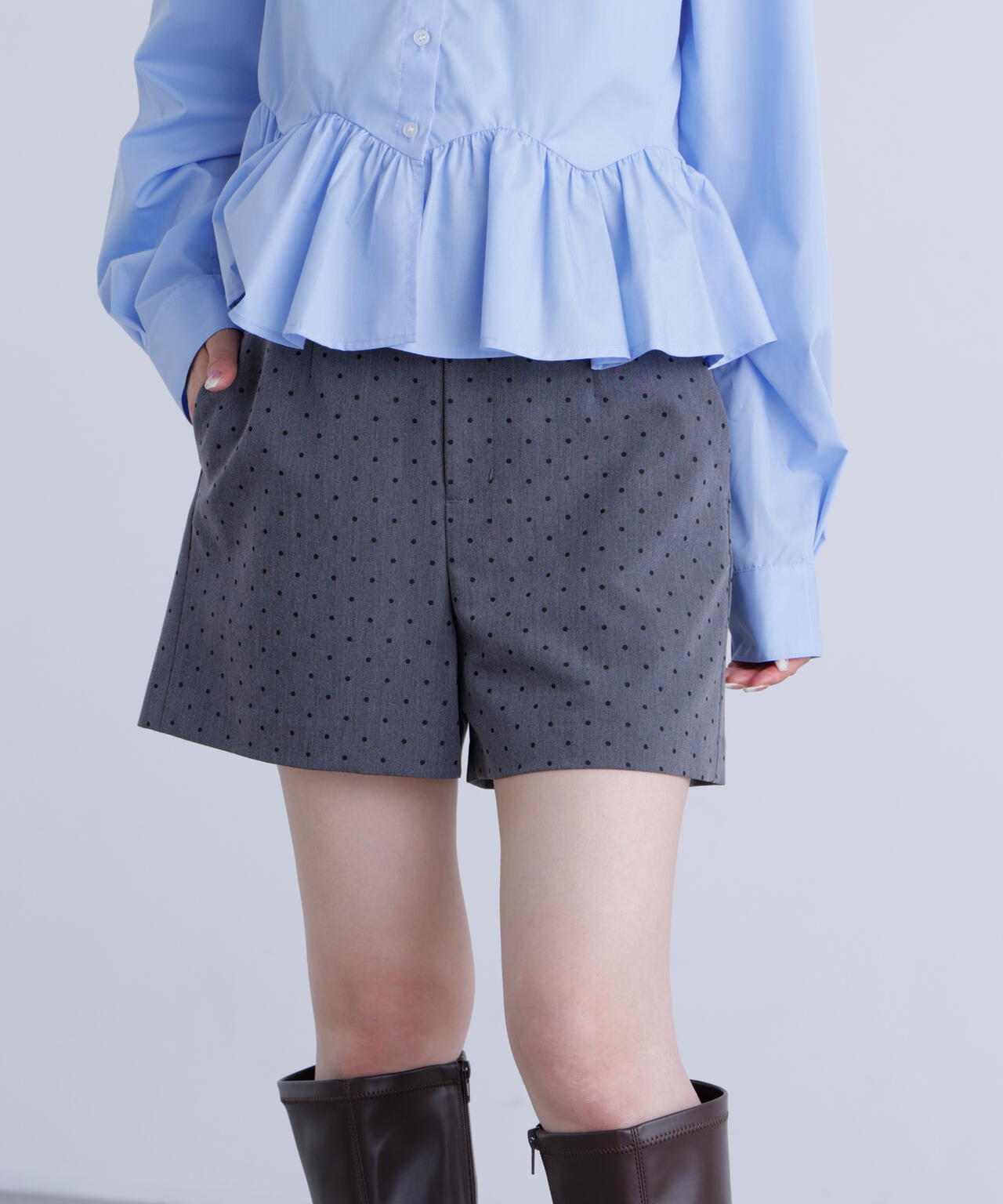 162cm 着用サイズ：M