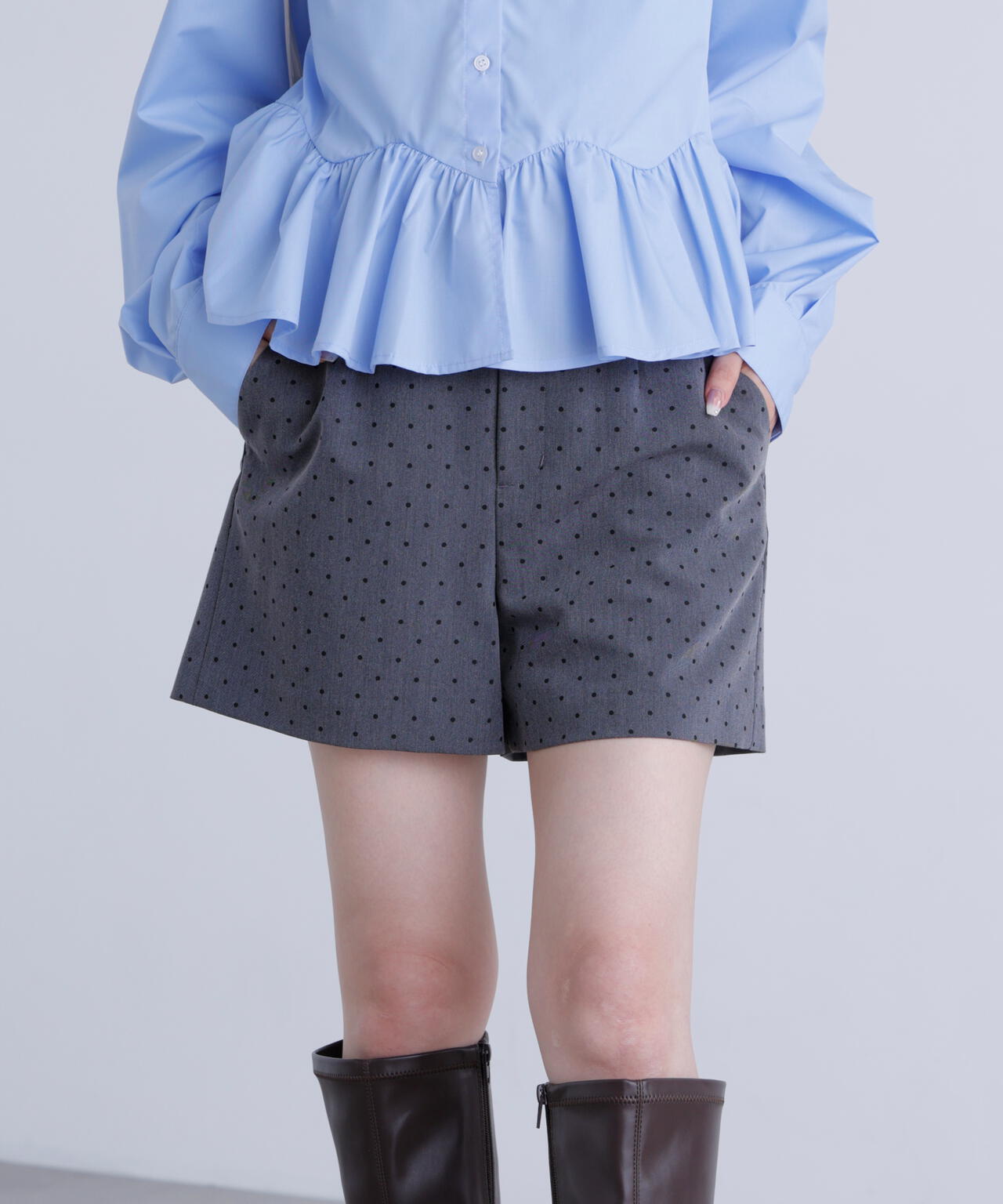 162cm 着用サイズ：M