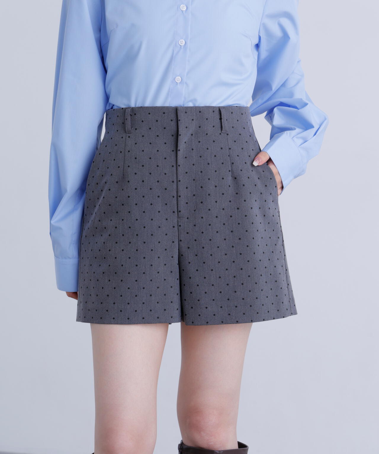 162cm 着用サイズ：M