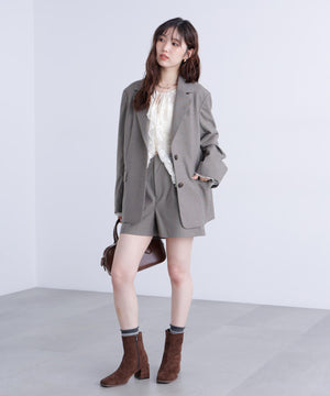 164cm 着用サイズ：M