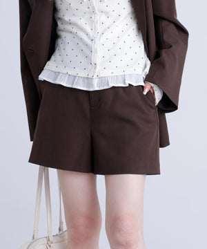162cm 着用サイズ：M