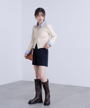164cm 着用サイズ：M