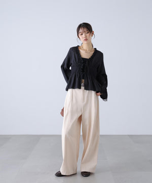 162cm 着用サイズ：M